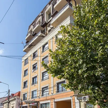 One Love Metropolitan Gardens Studio * Bucarest