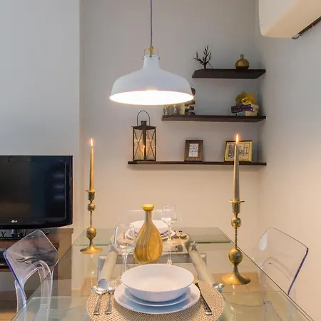 One Love Metropolitan Gardens Studio Appartement