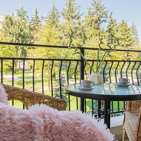 One Love Metropolitan Gardens Studio Appartement *