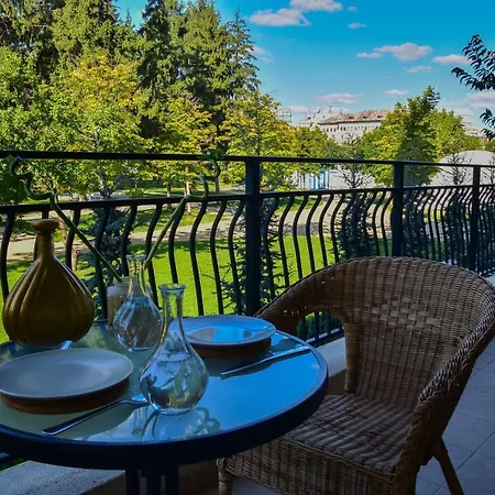 Appartement One Love Metropolitan Gardens Studio Bucarest