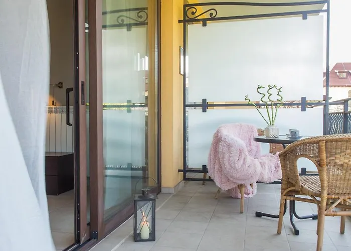 One Love Metropolitan Gardens Studio * Bucareste