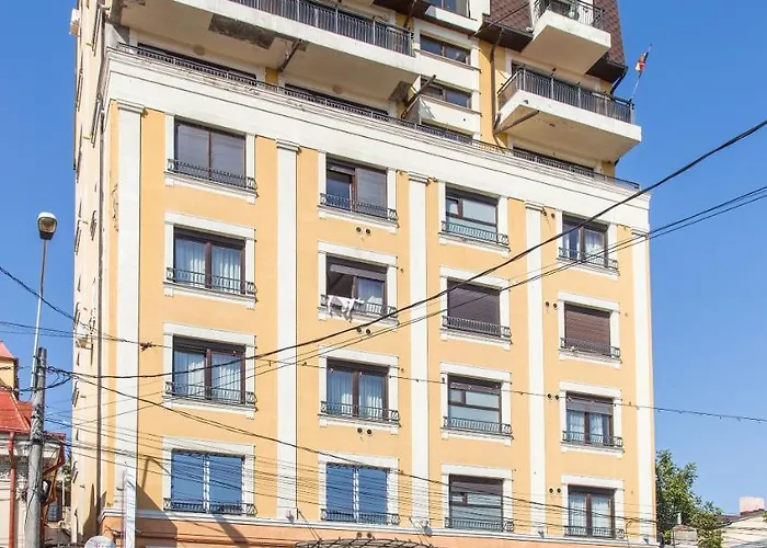 One Love Metropolitan Gardens Studio * Bucareste