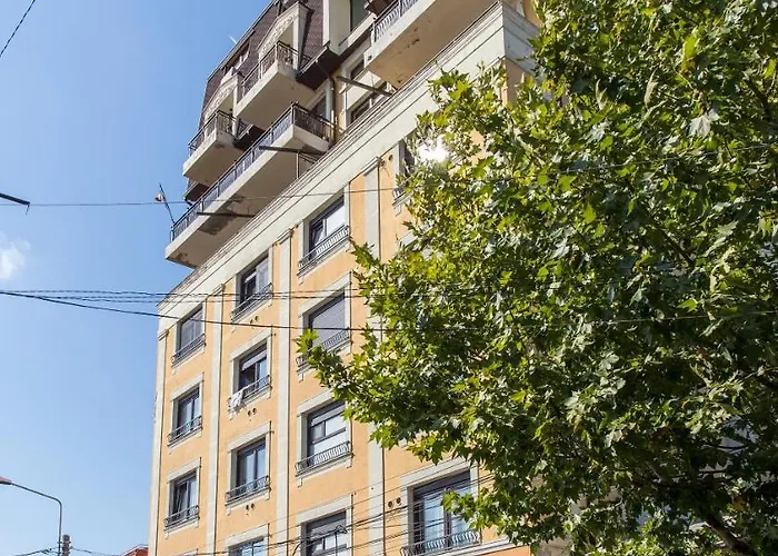 One Love Metropolitan Gardens Studio * Bucareste