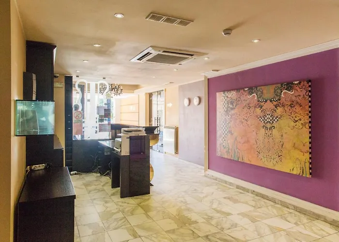 Apartament One Love Metropolitan Gardens Studio *