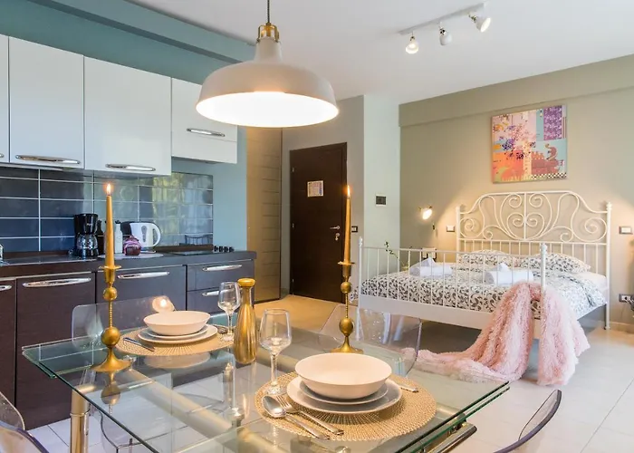 Appartement One Love Metropolitan Gardens Studio *