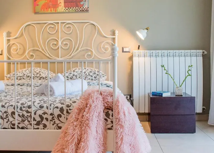 One Love Metropolitan Gardens Studio * Bucareste