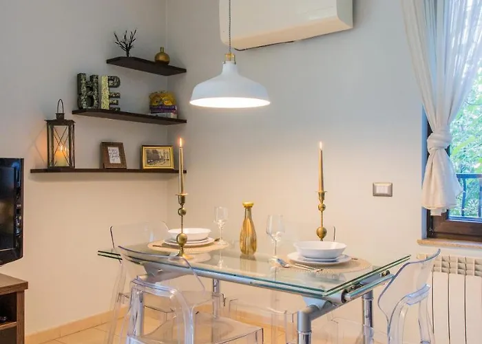 One Love Metropolitan Gardens Studio Bukarest