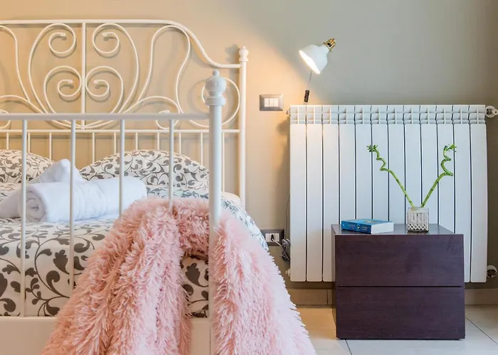 Appartement One Love Metropolitan Gardens Studio Boekarest