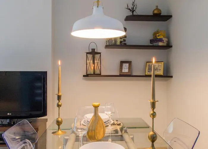 One Love Metropolitan Gardens Studio Apartament