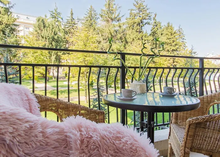 One Love Metropolitan Gardens Studio Apartamento *