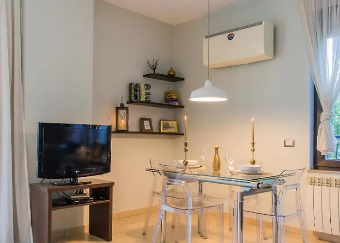 One Love Metropolitan Gardens Studio Bucareste