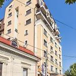 Apartman One Love Metropolitan Gardens Studio Bukarest