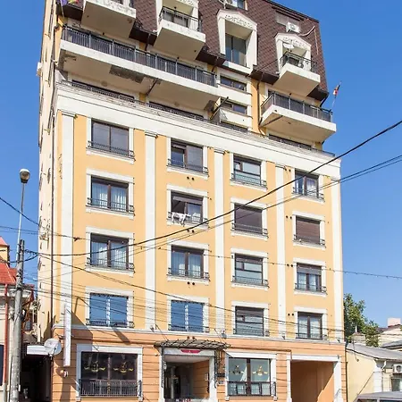 One Love Metropolitan Gardens Studio * Boekarest