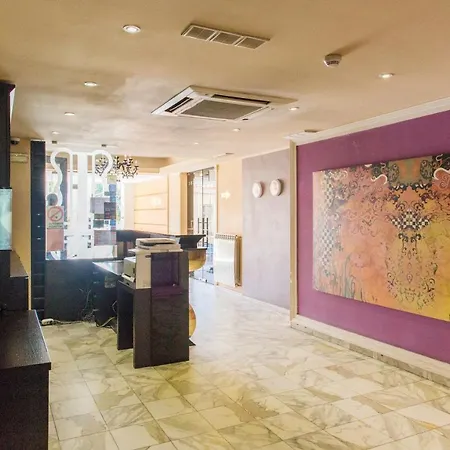 Appartement One Love Metropolitan Gardens Studio *