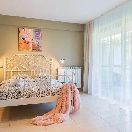 One Love Metropolitan Gardens Studio Appartement *