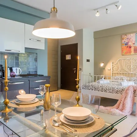 Appartement One Love Metropolitan Gardens Studio *