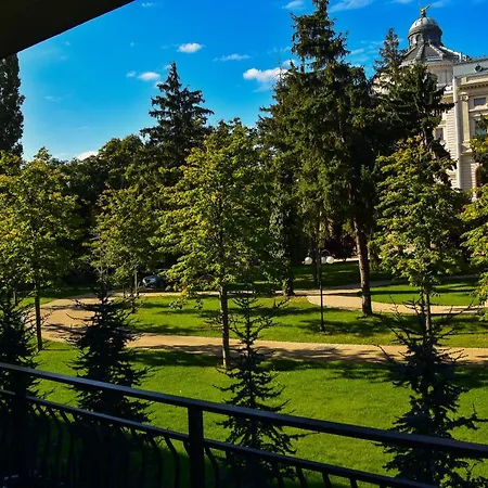 One Love Metropolitan Gardens Studio Apartman Bukarest