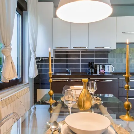 Appartement One Love Metropolitan Gardens Studio Boekarest