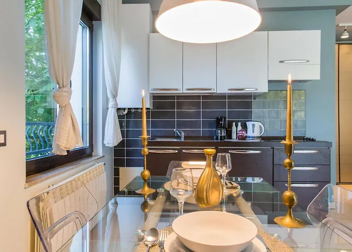 Apartament One Love Metropolitan Gardens Studio Bukareszt