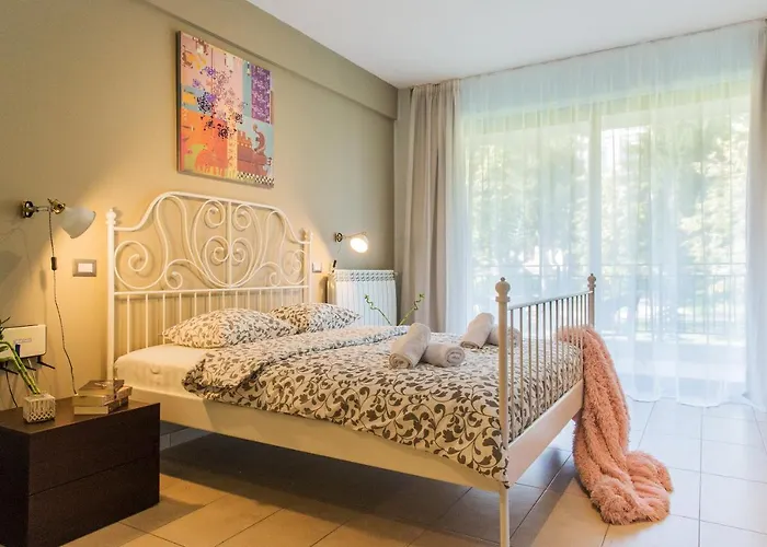 Apartament One Love Metropolitan Gardens Studio Bukareszt