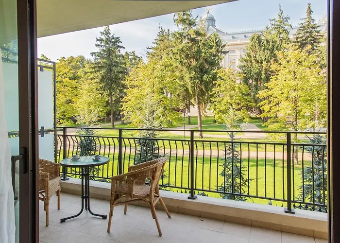 Apartament One Love Metropolitan Gardens Studio Bukareszt
